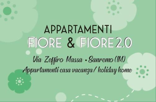 Appartamenti Fiore ซานเรโม ภายนอก รูปภาพ
